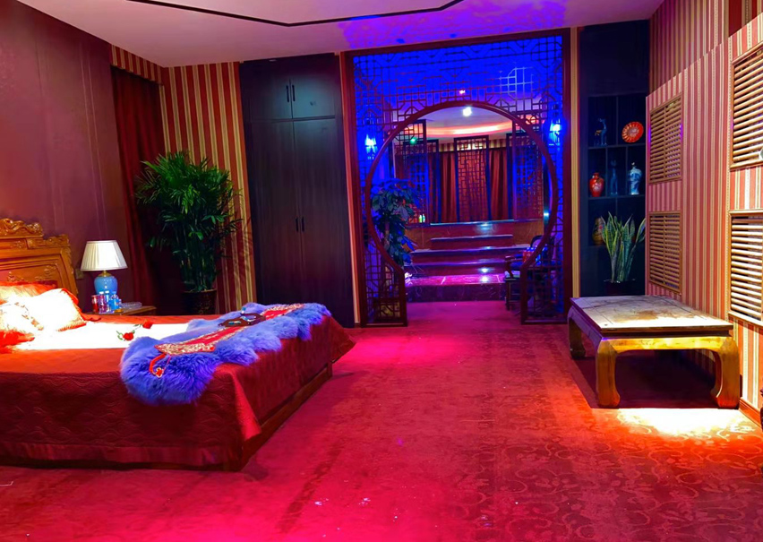 沉浸于宁静，唤醒身心的每一寸——[深圳罗湖区桑拿SPA会所]